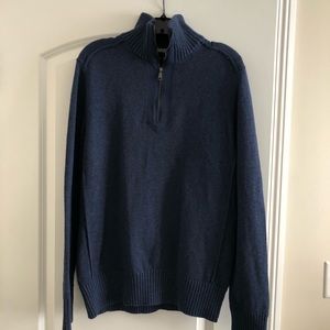 Banana Republic Mock Neck Sweater Size Large